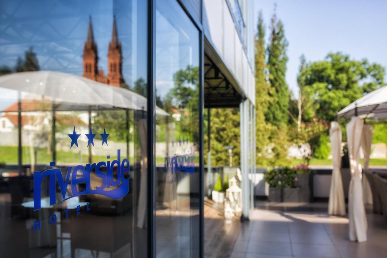 Riverside Hotel Włocławek Buitenkant foto